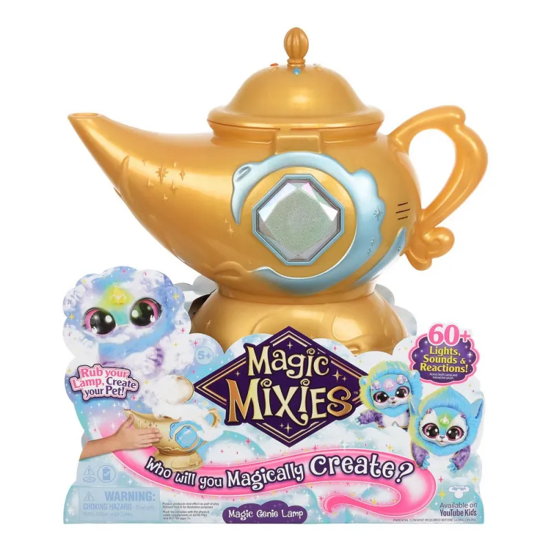 MAGIC MIXIES GINIE LAMP