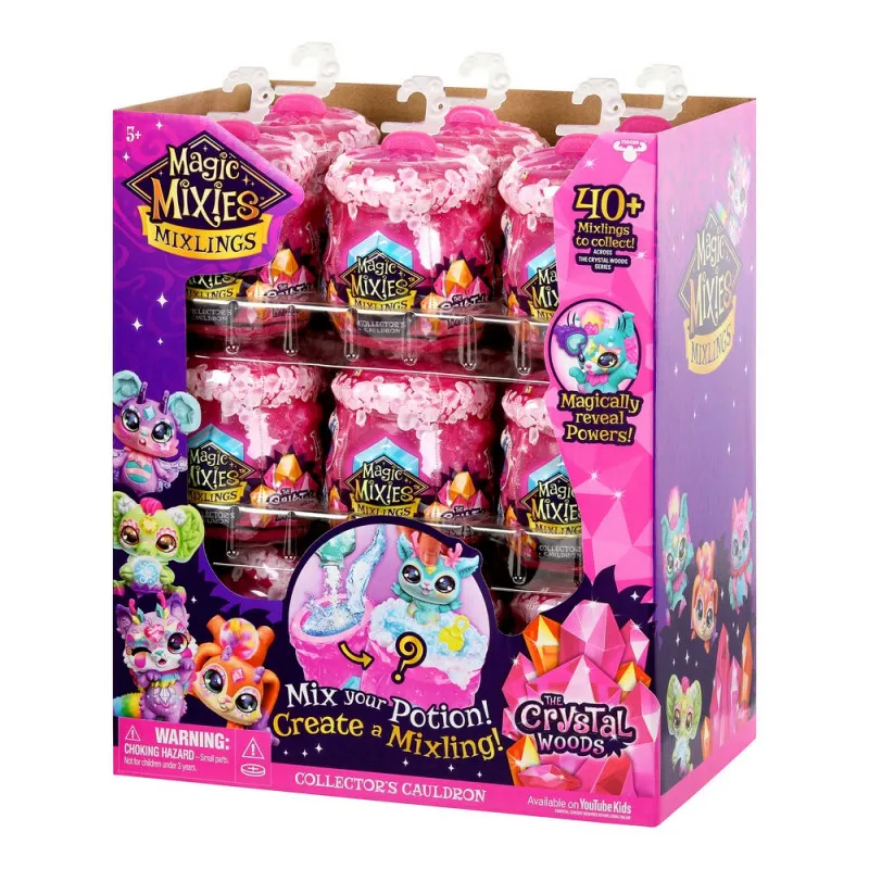 MAGIC MIXIES MAGICNI CUP ASST