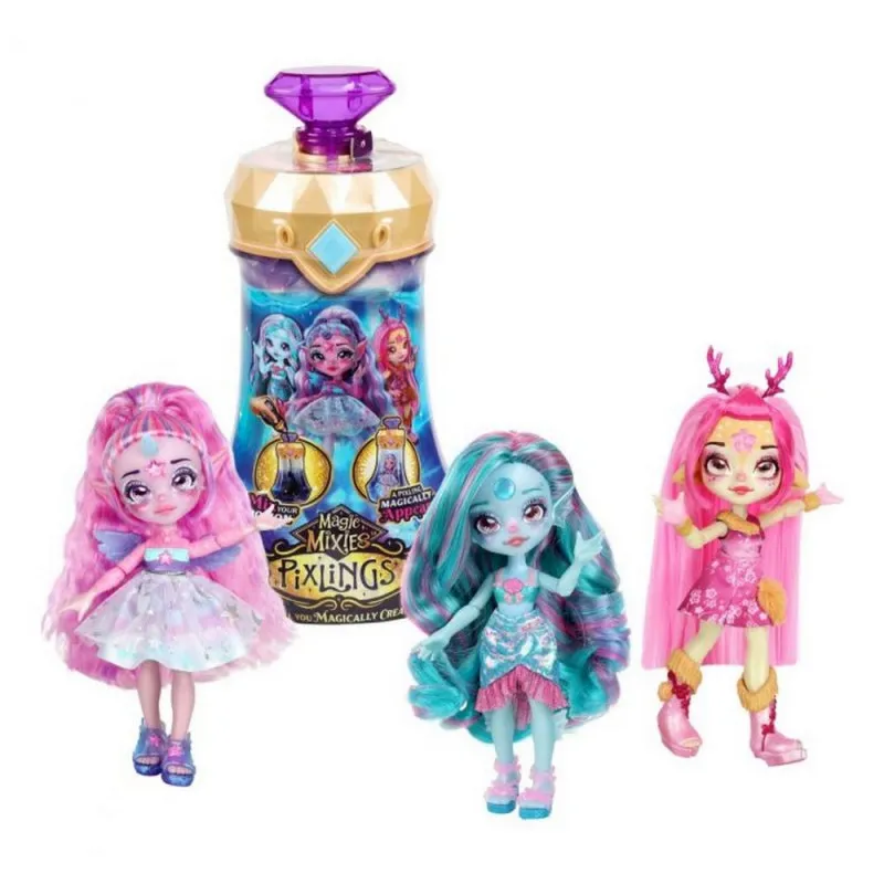 MAGIC MIXIES PIXLING DOLL