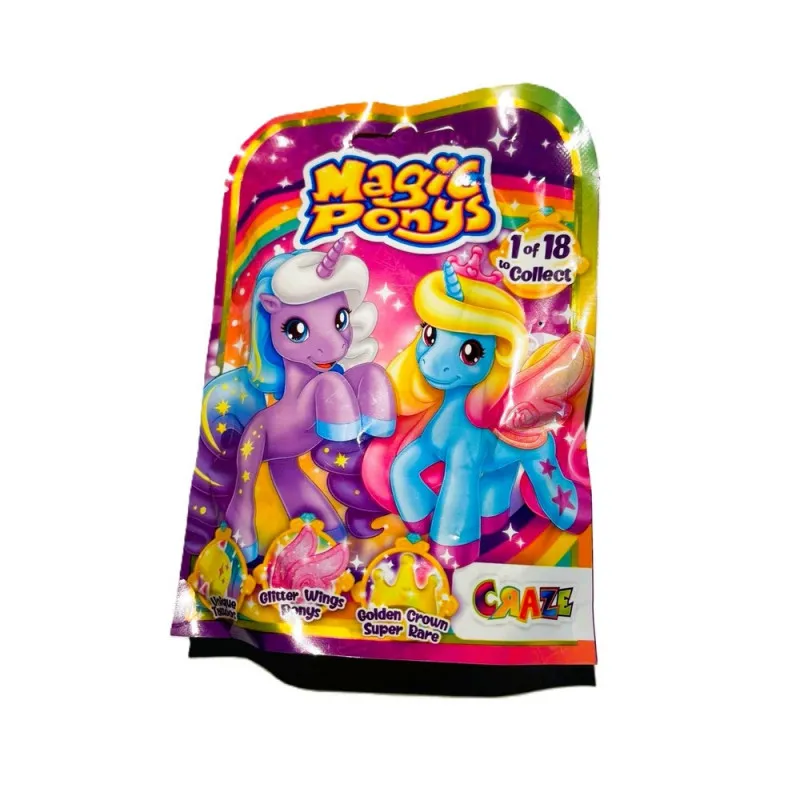 MAGIC PONY