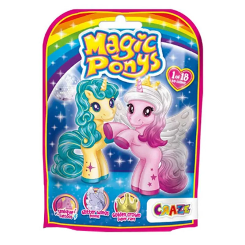 MAGIC PONYS