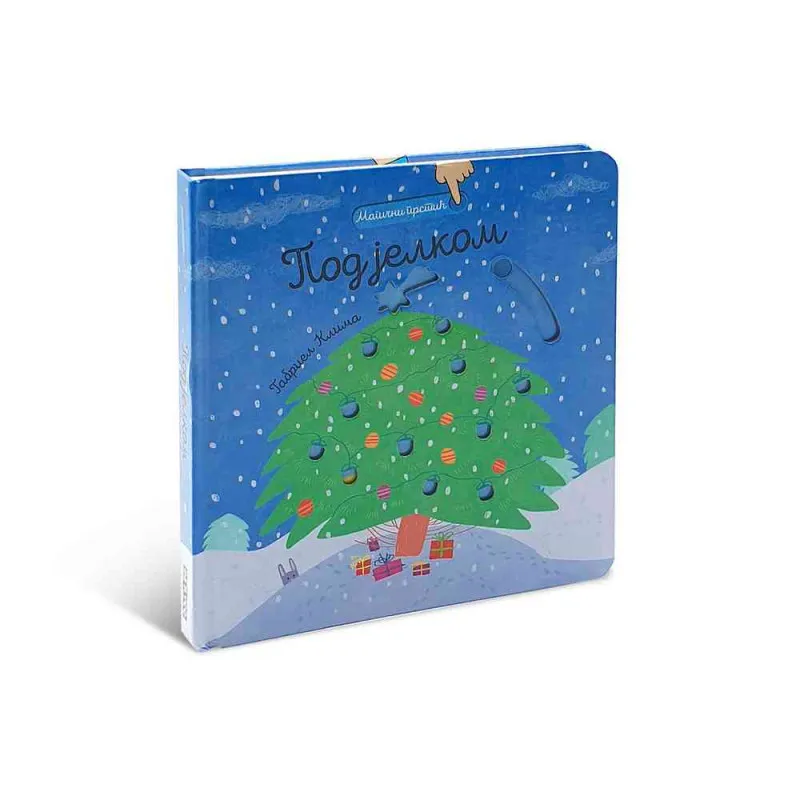 MAGICNI PRSTIC-POD JELKOM