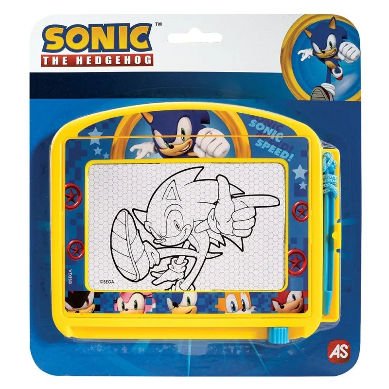 MAGIČNA TABLA SONIC