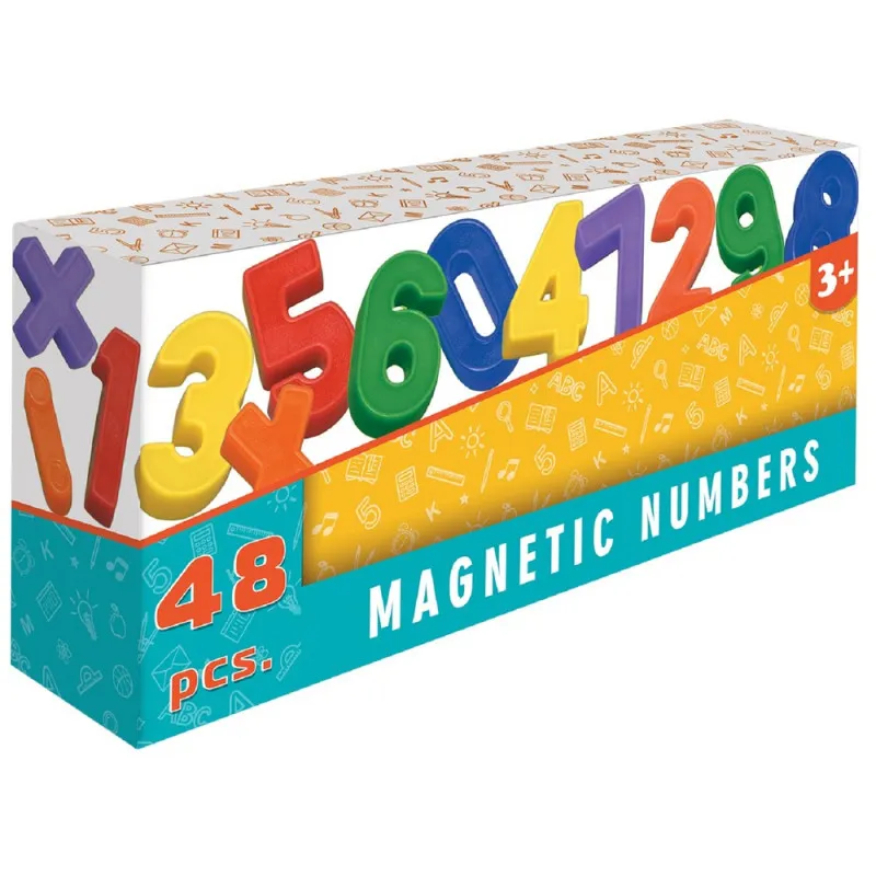 MAGNET SET BROJEVI