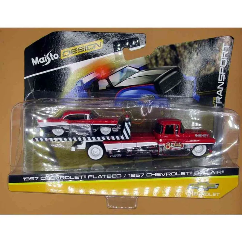 MAISTO VOZILO 1:64  DESIGN ELITE TRANSPORT