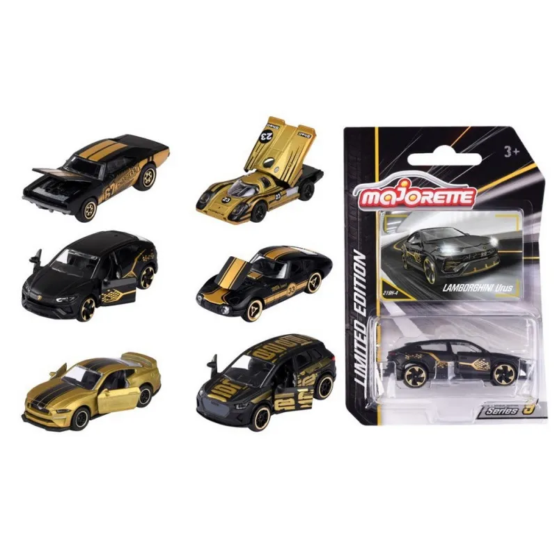 MAJORETTE LIMITED EDITION VOZILO ASST
