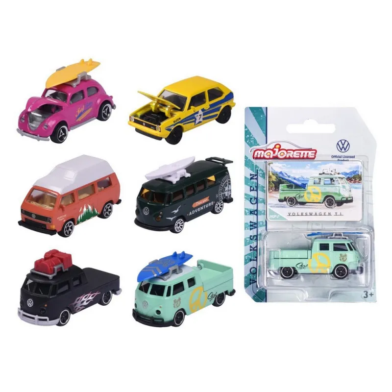 MAJORETTE VW ORIGINAL PREMIUM VOZILO