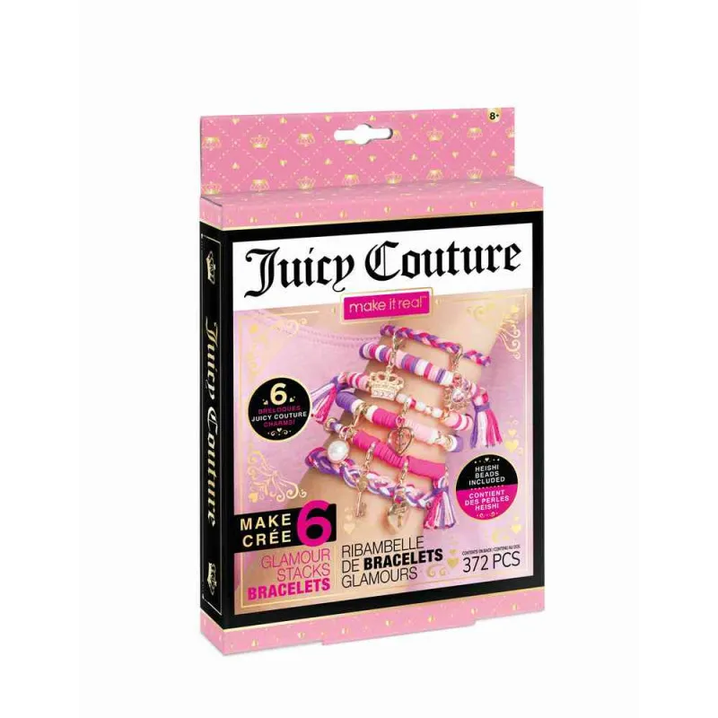 MAKE IT REAL JUICY COITURE GLAMOUR KOMPLET