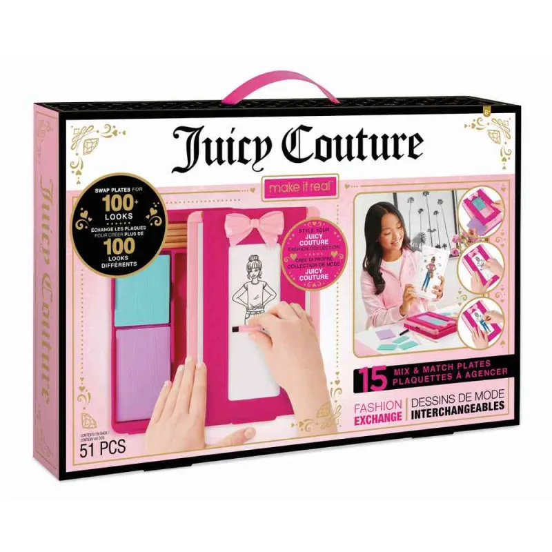 MAKE IT REAL JUICY COITURE MODNA RAZMENA