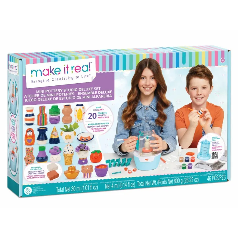 MAKE IT REAL MINI GRNCARSKI STUDIO DELUXE