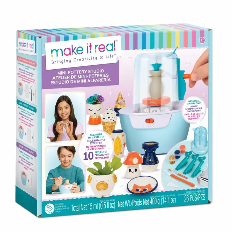 MAKE IT REAL MINI GRNCARSKI STUDIO