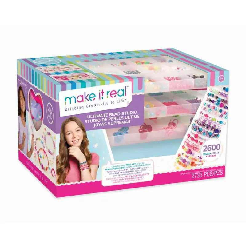 MAKE IT REAL SET STUDIO ULITMATE SA PERLAMA