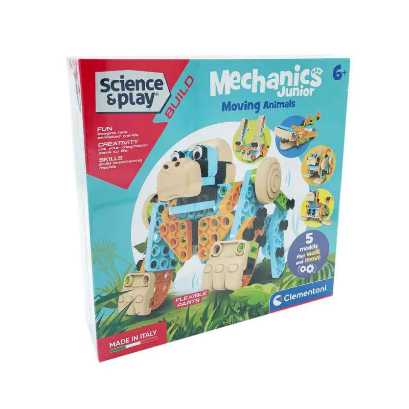MAKER LAB ANIMALS - ANIMALS (USA)