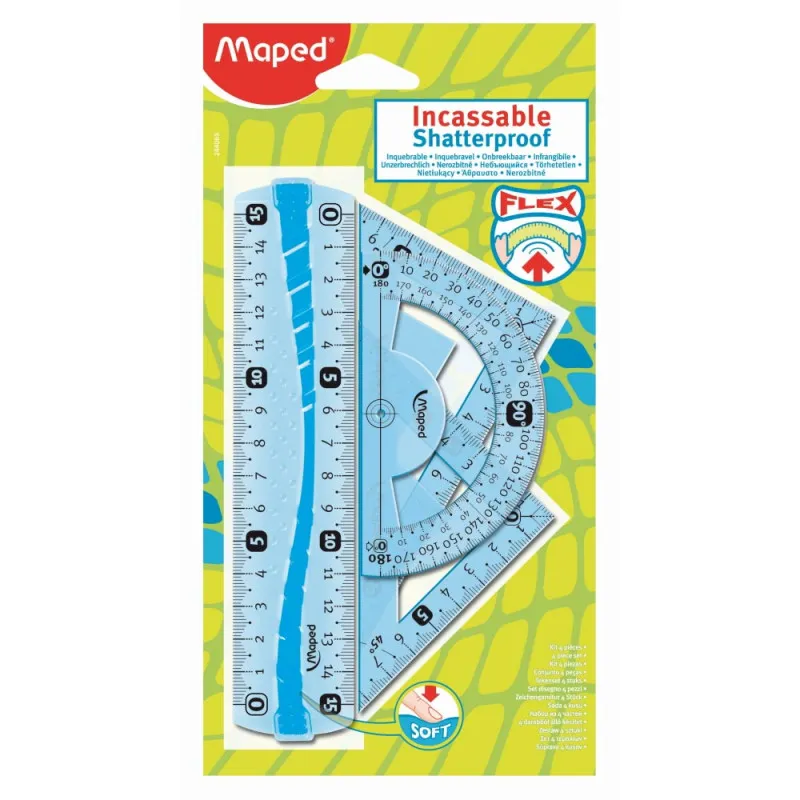 MAPED LENJIR SET MINI FLEX