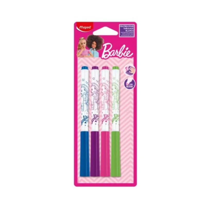 MAPED MARKER ZA BT BARBIE 1/4