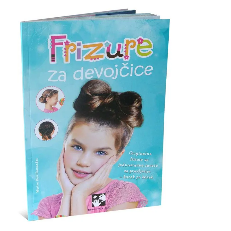 MARINA RUIS FERNANDES - FRIZURE ZA DEVOJCICE