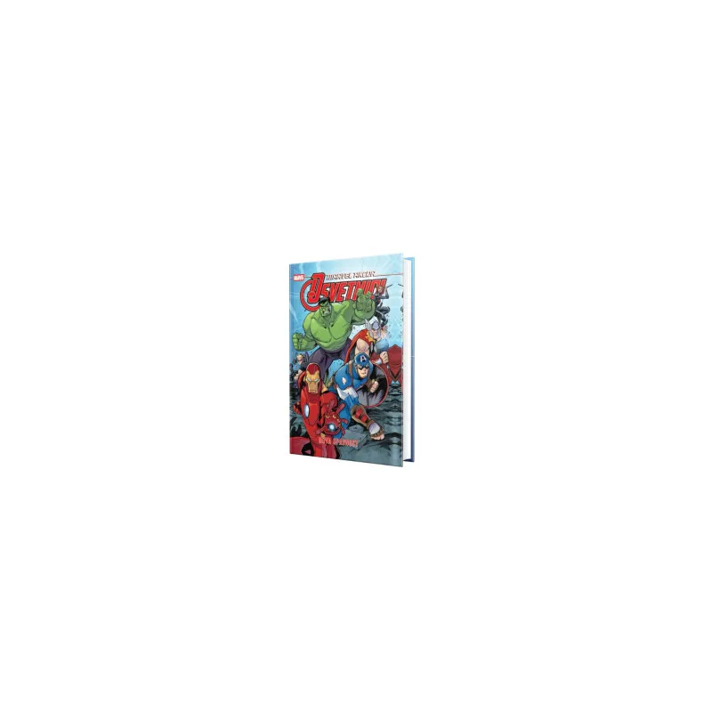 MARVEL AKCIJA OSVETNICI NOVA OPASNOSTLI - STEN; KIRBI, DŽEK