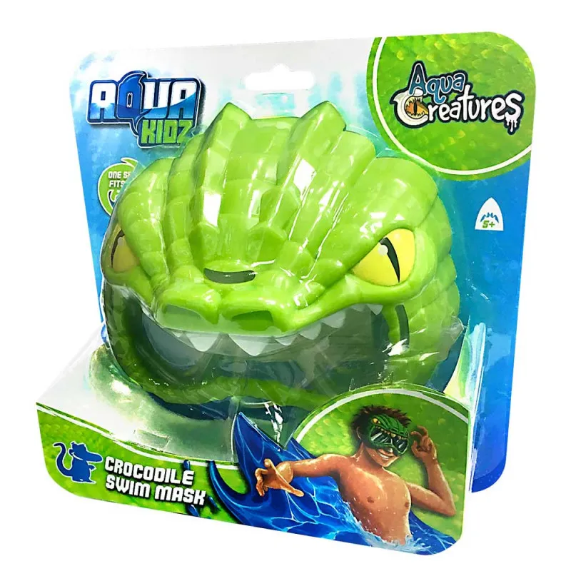 MASKE ZA PLIVANJE CROCODILE