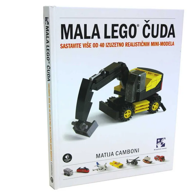 MATIJA CAMBONI - MALA LEGO CUDA