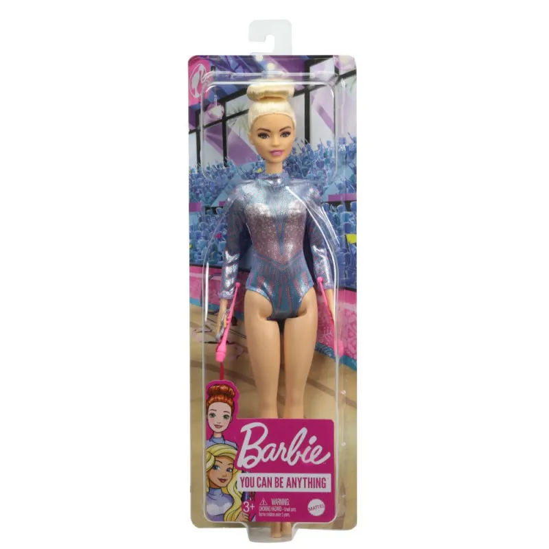 MATTEL BARBIE GIMNASTICARKA