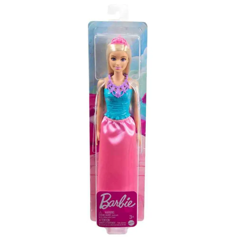 MATTEL BARBIE PRINCEZA OSNOVNI MODEL DREAMTOPIA