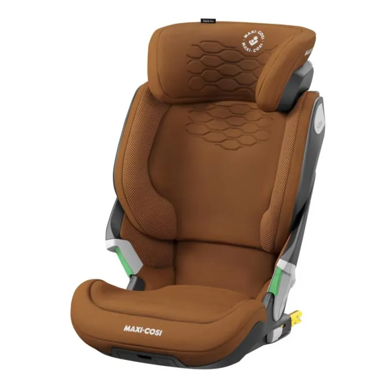 MAXI COSI AUTO SEDISTE I-SIZE (100-150CM) KORE PRO AUTENTIC COGNAC
