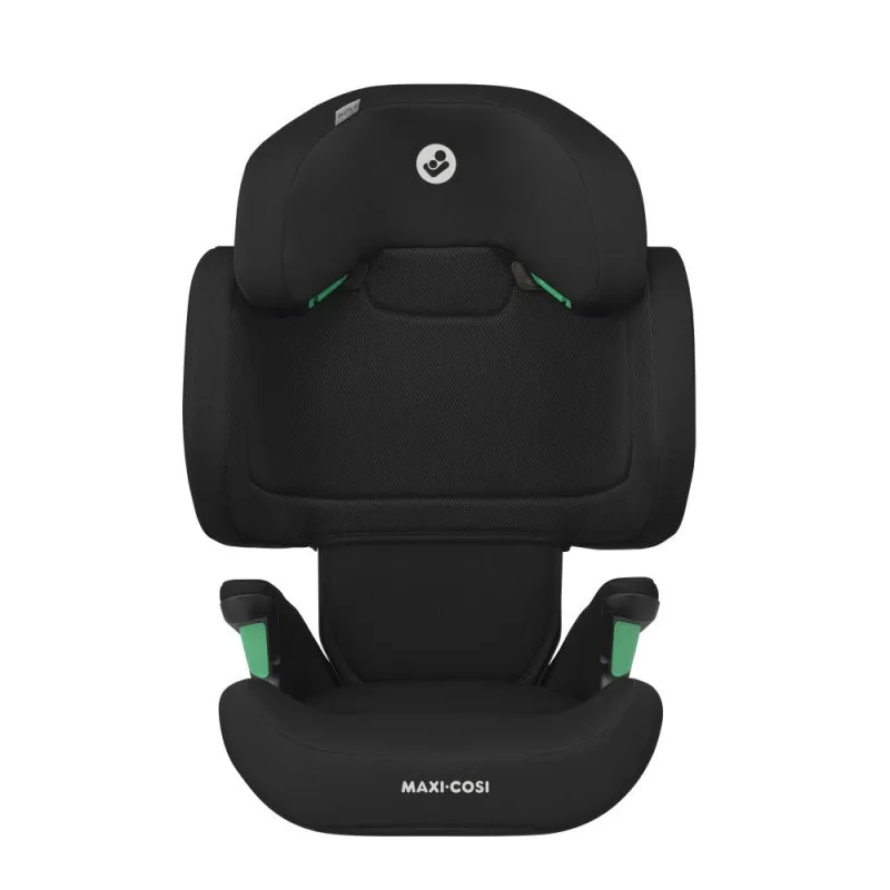 MAXI COSI AUTO SEDISTE I-SIZE (100-150CM) RODIFIX R AUTHENTIC BLACK