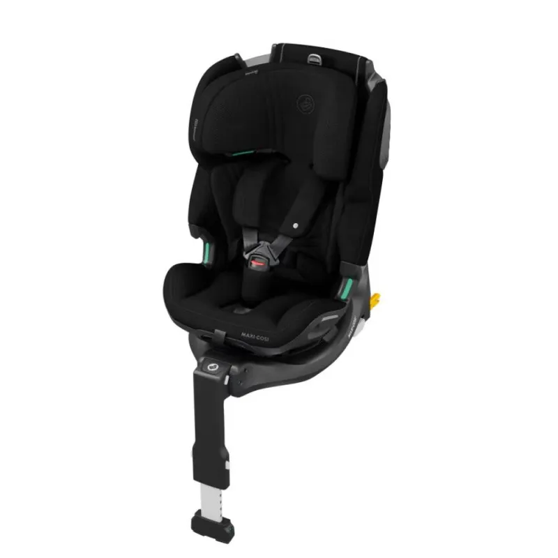 MAXI COSI AUTO SEDISTE I-SIZE (40-150CM) EMERALD 360 PRO AUTENTIC BLACK