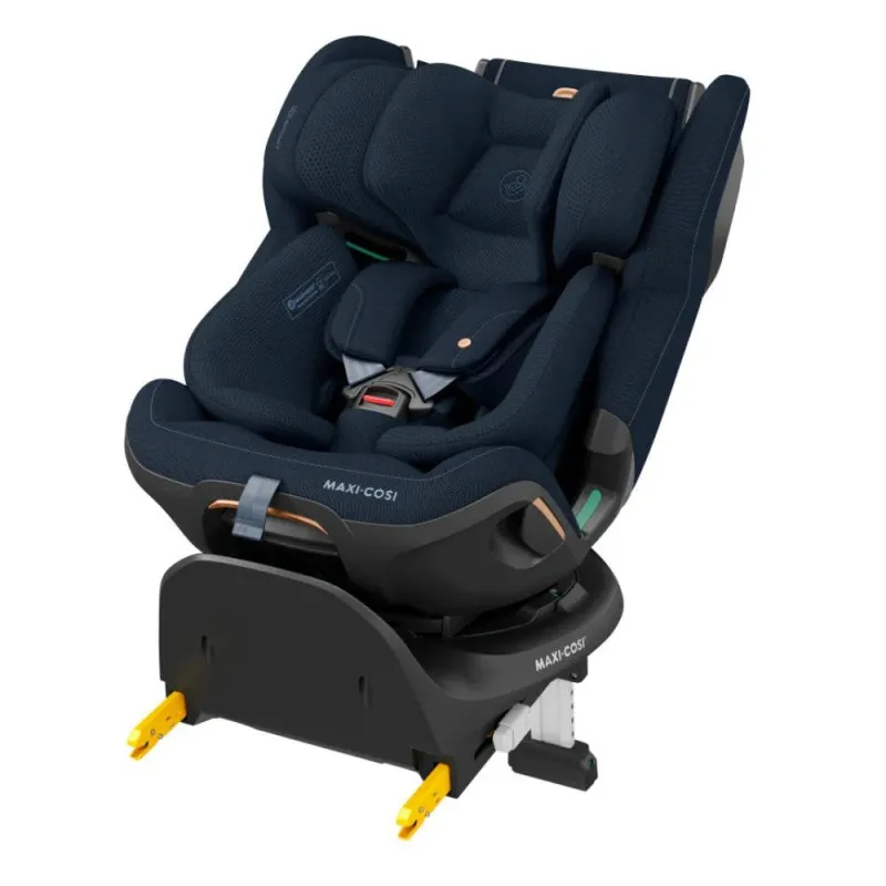 MAXI COSI AUTO SEDISTE I-SIZE (40-150CM) EMERALD 360 PRO AUTENTIC BLUE