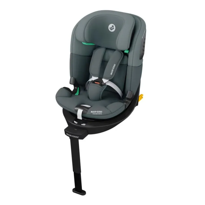 MAXI COSI AUTO SEDISTE I-SIZE (40-150CM) EMERALD 360 S TONAL GRAPHITE