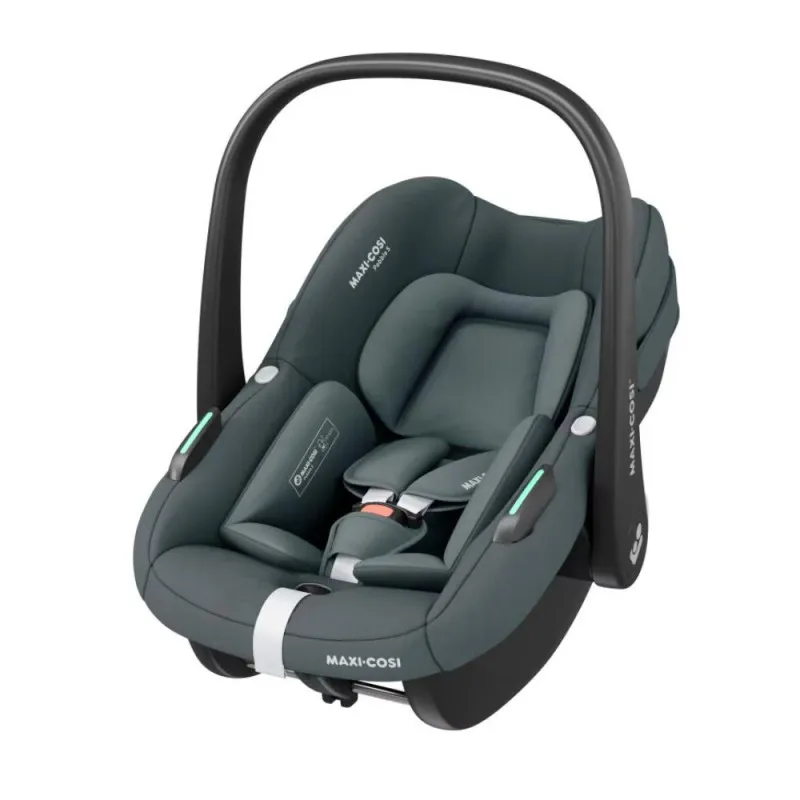 MAXI COSI AUTO SEDISTE I-SIZE (40-83CM) PEBBLE S TONAL GRAPHITE