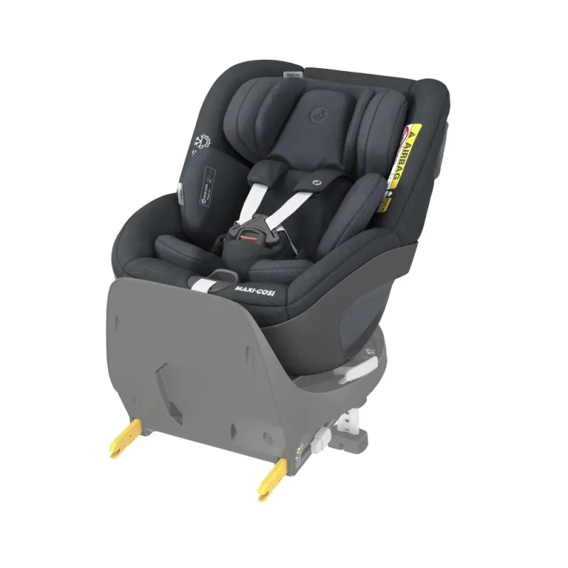 MAXI COSI AUTO SEDISTE I-SIZE (45-105CM) PEARL 360 AUT GRAPHITE