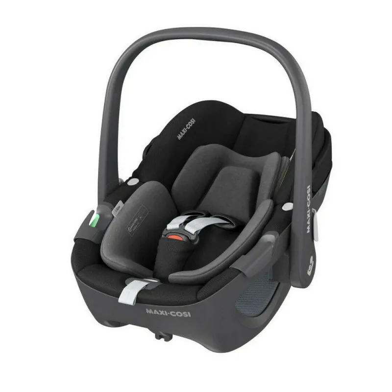 MAXI COSI AUTO SEDISTE  I-SIZE (45-75CM) PEBBLE 360 ESS BLACK