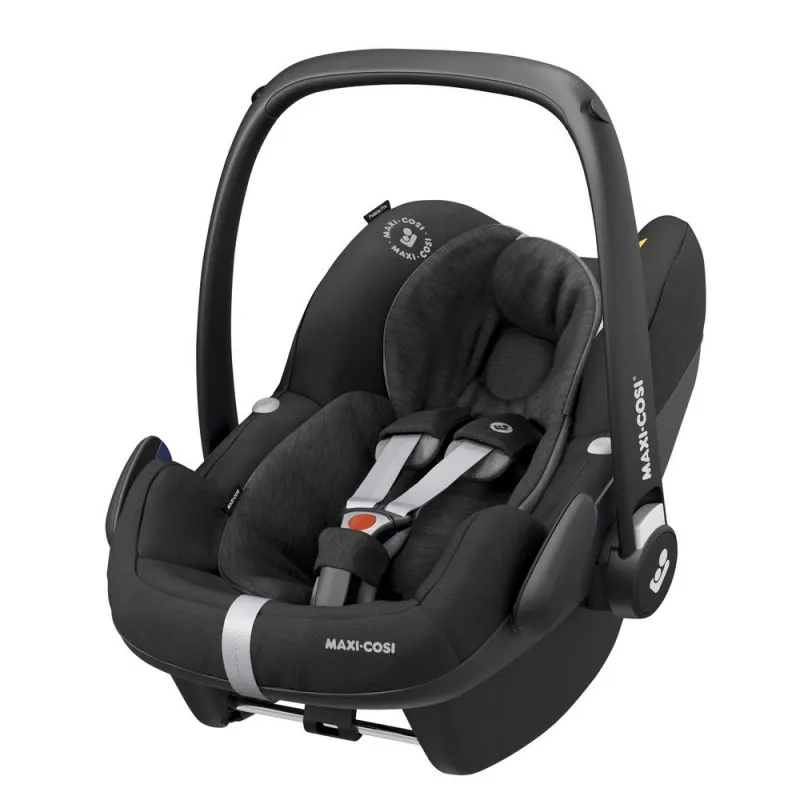 MAXI COSI AUTO SEDISTE I-SIZE (45-75CM) PEBBLE PRO ESS BLACK