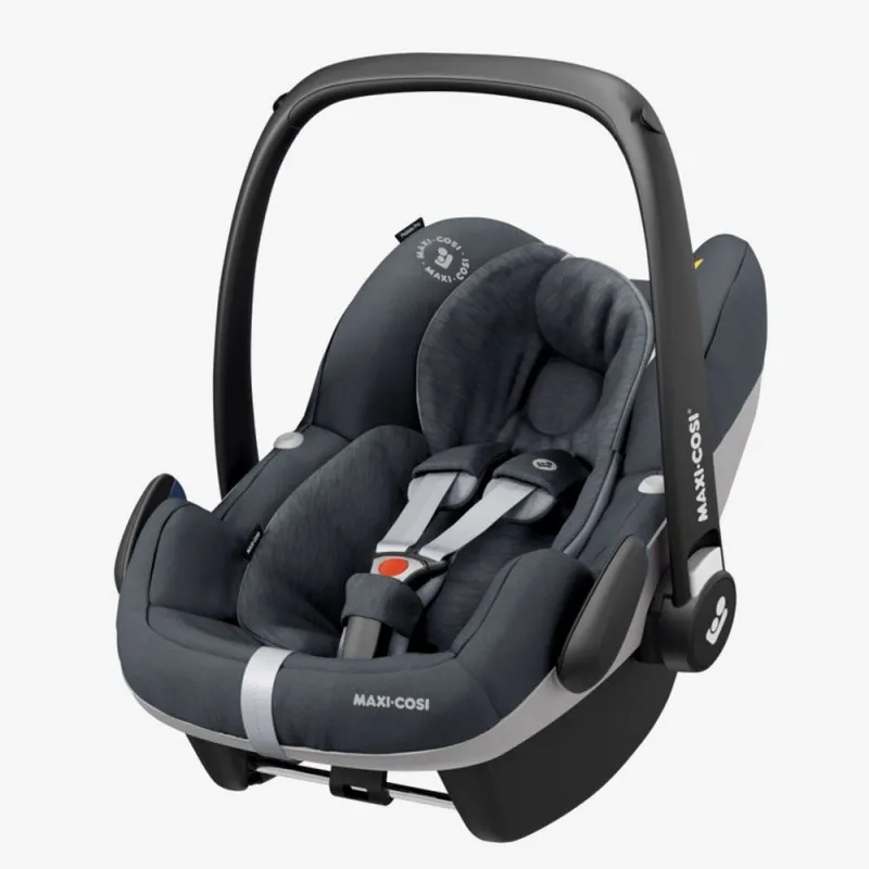 MAXI COSI AUTO SEDISTE I-SIZE (45-75CM) PEBBLE PRO ESSE GRAPHITE