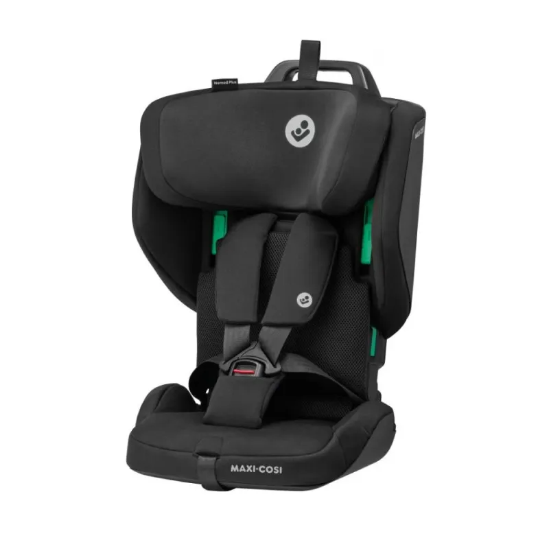 MAXI COSI AUTO SEDISTE I-SIZE (76-105CM) NOMAD AUTENTIC BLACK