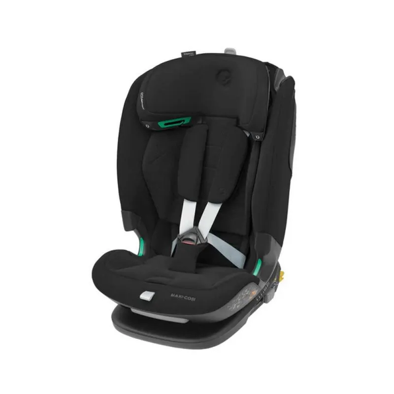 MAXI COSI AUTO SEDISTE I-SIZE (76-150CM) TITAN PRO2 AUT BLACK