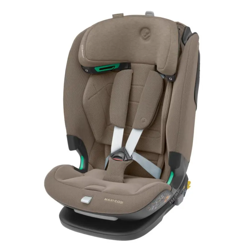 MAXI COSI AUTO SEDISTE I-SIZE (76-150CM) TITAN PRO2 AUTENTIC TRUFFLE