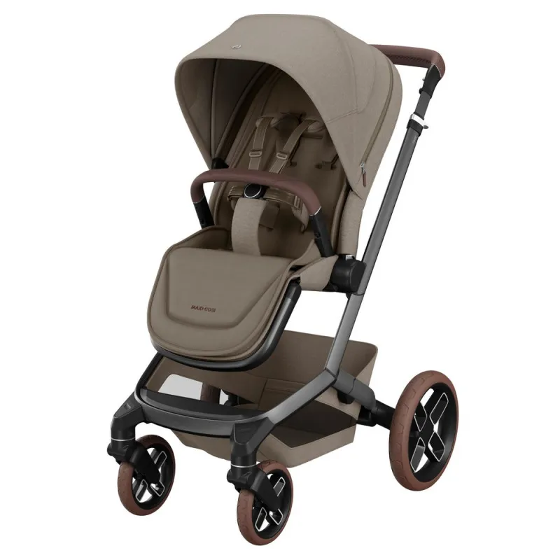 MAXI COSI DUO SISTEM FAME TWILLIC TRUFFLE