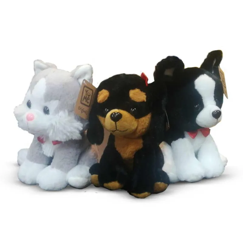 MAXX PLIS KUCE 20 CM ASST