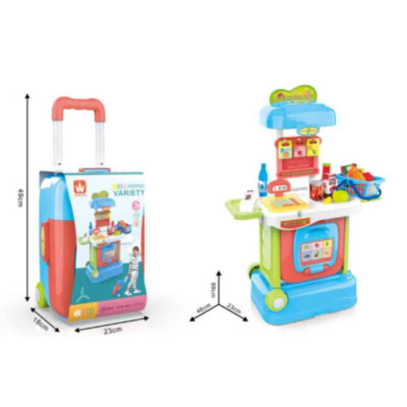 MERX KOFER SHOPPING SET