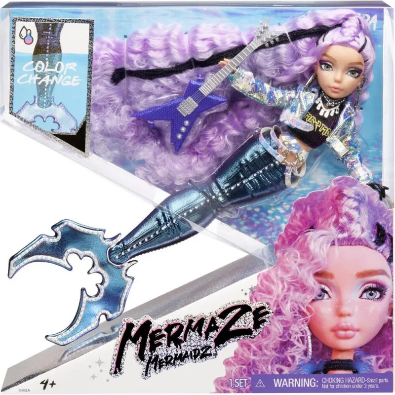 MESMERIZE MERMAIDS ASST
