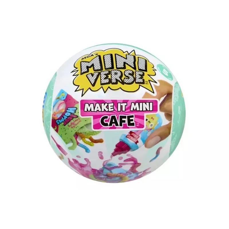 MGA  MINIVERSE MINI FD CAFE S5 PDQ