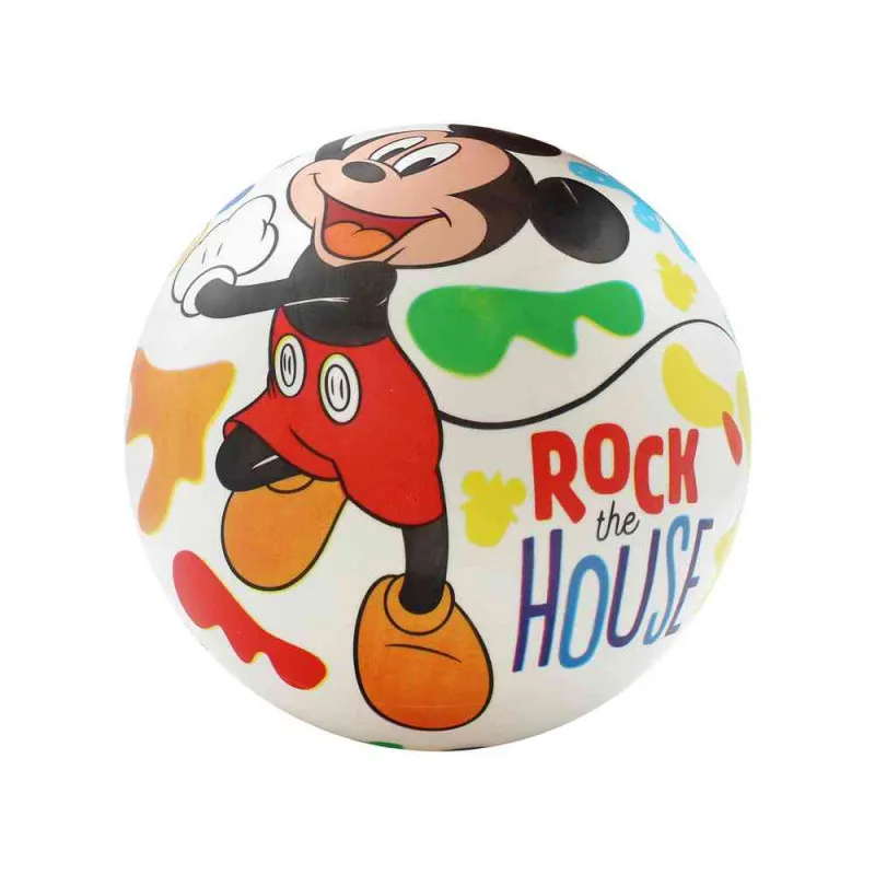 MICKEY   LOPTA
