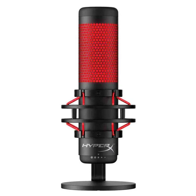 MIKROFON HYPERX QUADCAST