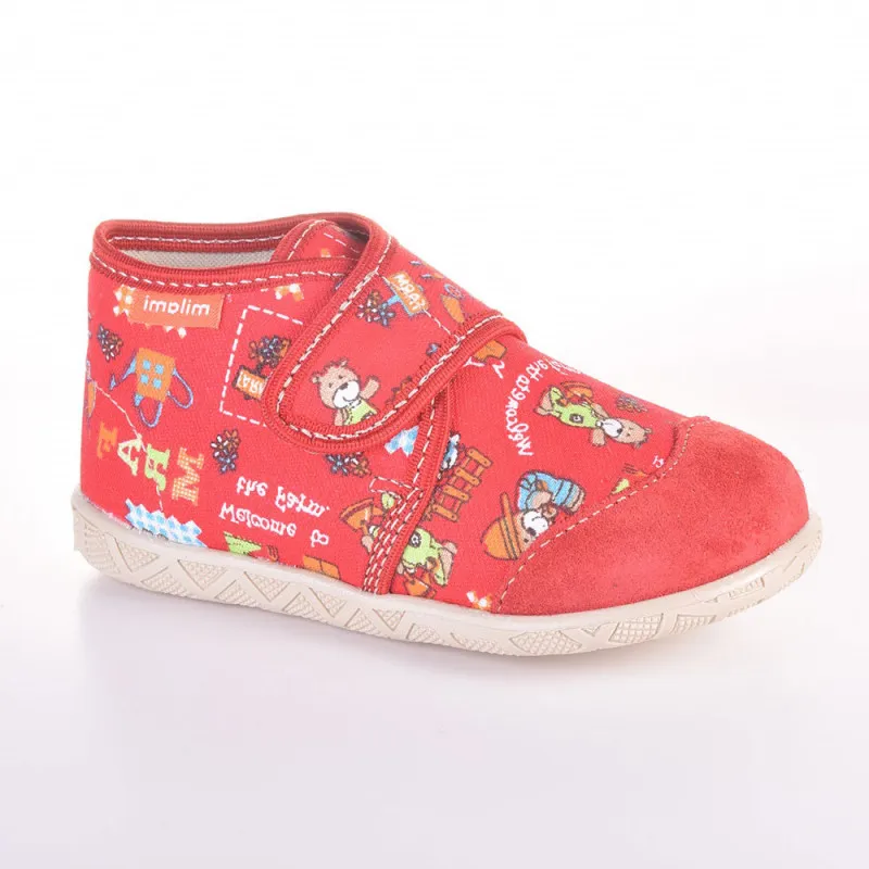 MILAMI PATOFNE 106 7F RED