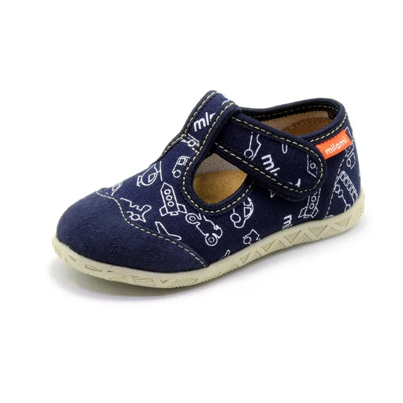 MILAMI PATOFNE 112 66A BLUE