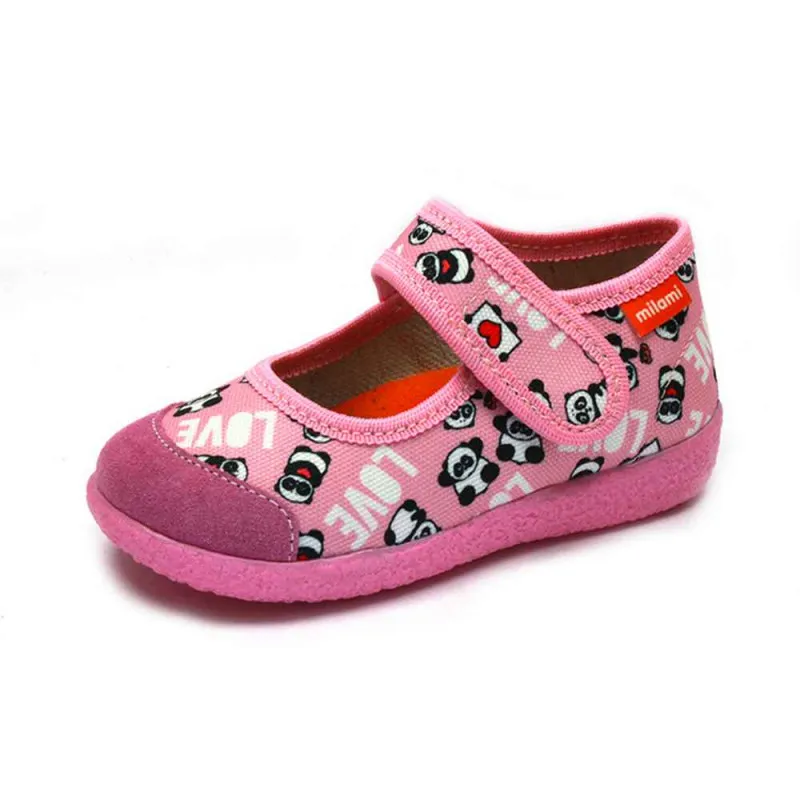 MILAMI PATOFNE 12110PAND PINK