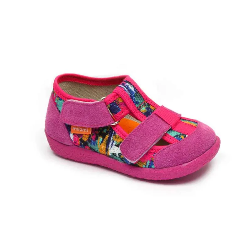 MILAMI PATOFNE 1282GRAF CIKLAMA