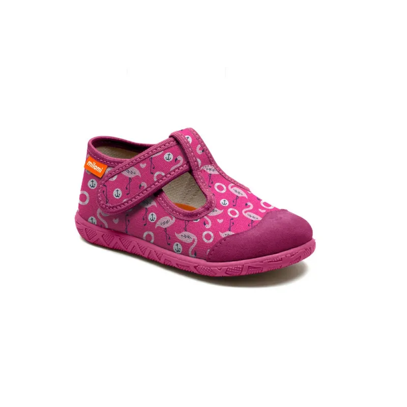 MILAMI  PATOFNE CIKLAMA FLAMINGO